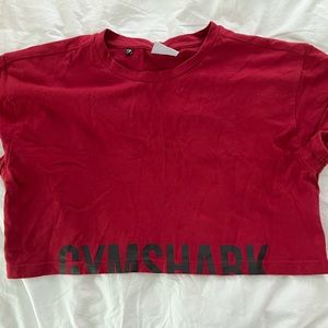 Gymshark Crop Top